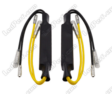 Modules anti- clignotements rapide pour Clignotants dynamiques LED 3 en 1 de Aprilia Caponord 1200