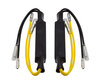 Modules contre les clignotements rapides pour Clignotants dynamiques LED 2 en 1  de Aprilia RS4 50