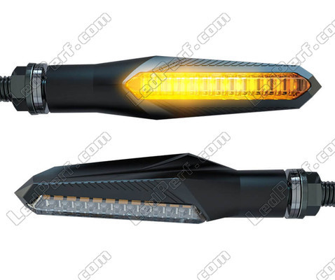 Clignotants Séquentiels à LED pour Aprilia Shiver 750 GT