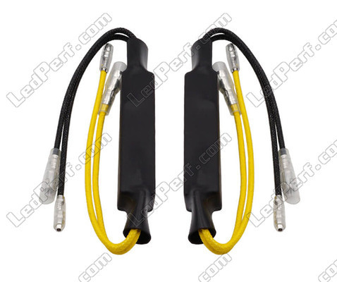 Modules anti-clignotements rapides pour clignotants LED de Aprilia Shiver 750 GT