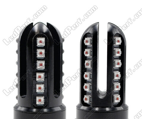 Ampoule LED pour feu arrière / feu stop de Harley-Davidson Night Rod Special 1130