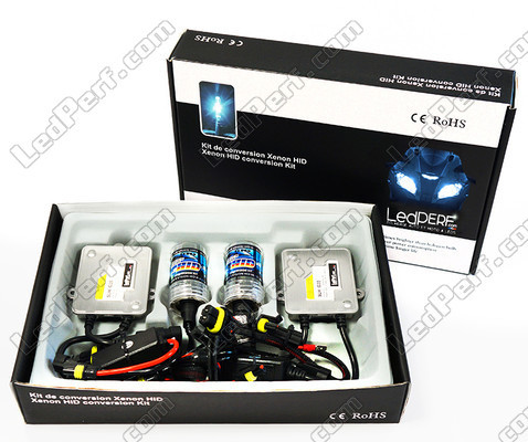 Led Kit Xénon HID Honda Silverwing 400 (2006 - 2008) Tuning