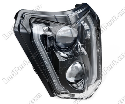 Phare LED pour KTM XCF-W 500 (2020 - 2023)