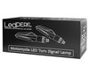 Packaging of dynamic LED turn signals + Daytime Running Light for BMW Motorrad R 1200 GS (2009 - 2013)