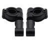 Set of adjustable ABS Attachment legs for quick mounting on Royal Enfield Thunderbird 350 (2002 - 2011)