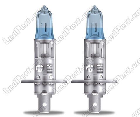 2 Ampoules Osram H1 Cool blue Intense NEXT GEN LED Effect 5000K pour voiture et moto