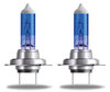 Paire d'ampoules H7 Osram Cool Blue Boost 5 500K 80W