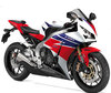 Motorcycle Honda CBR 1000 RR (2012 - 2016) (2012 - 2016)