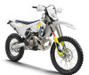 Motorcycle Husqvarna TE 250 / 250i (2017 - 2019) (2017 - 2019)