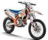 Motorcycle KTM EXC-F 500 (2020 - 2023) (2020 - 2023)