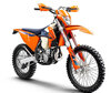 Moto KTM XCF-W 500 (2020 - 2023) (2020 - 2023)