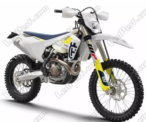 Motorcycle Husqvarna FE 450 (2017 - 2019) (2017 - 2019)