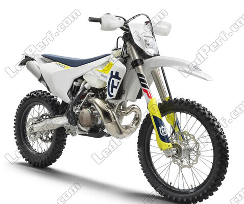 Motorcycle Husqvarna TE 250 / 250i (2017 - 2019) (2017 - 2019)