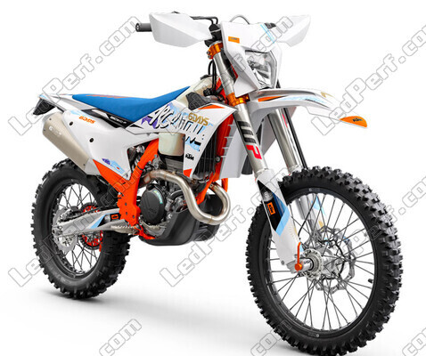 Motorcycle KTM EXC-F 250 (2014 - 2019) (2014 - 2019)