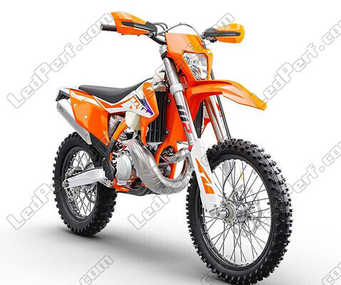 Motorcycle KTM XC-W 250 (2020 - 2023) (2020 - 2023)