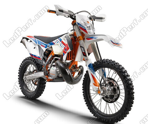 Motorcycle KTM XC-W 300 (2014 - 2016) (2014 - 2016)