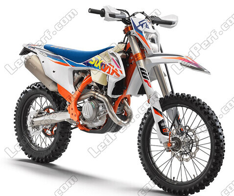 Motorcycle KTM EXC-F 500 (2020 - 2023) (2020 - 2023)