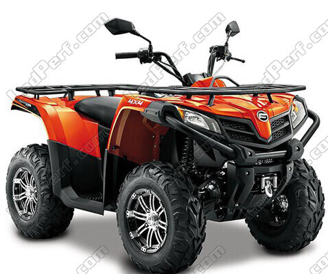 ATV CFMOTO Cforce 520 (2016 - 2021) (2016 - 2021)