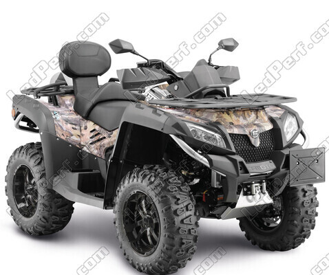 ATV CFMOTO Cforce 820 (2015 - 2017) (2015 - 2017)