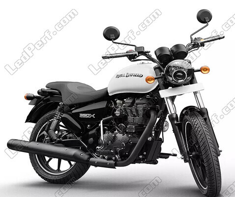 Motorcycle Royal Enfield Thunderbird 350X (2018 - 2020) (2018 - 2020)