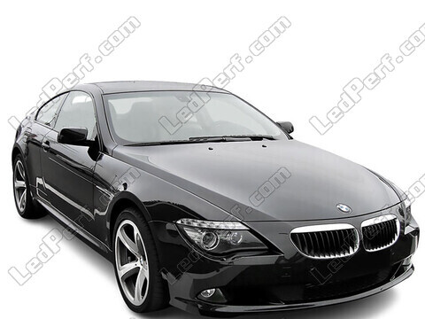 Voiture BMW Serie 6 (E63 E64) (2004 - 2011)