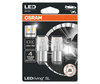 Ampoules LED oranges P21/5W Osram LEDriving® SL  - BAY15d