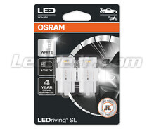 LED bulbs W21W Osram LEDriving® SL White 6000K - W3x16d