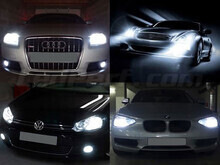 Xenon Effect bulbs pack for Kia K900 headlights