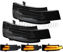 Dynamic LED Turn Signals for Mercedes-Benz M-Class (W166) Side Mirrors