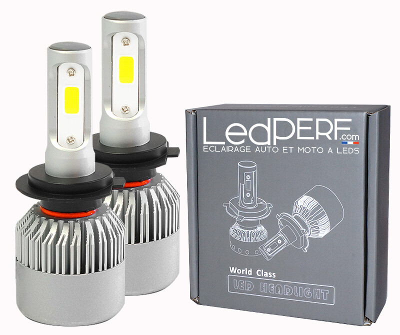 1x Résistance Supplémentaire 100W-5 OHM pour Ampoules kit LED H7