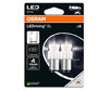 Ampoules LED P21/5W Osram LEDriving® SL White 6000K - BAY15d