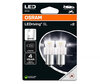 Ampoules LED P21W Osram LEDriving® SL White 6000K - BA15s