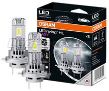 Osram LEDriving® HL EASY H7 LED Headlights bulbs - 64210DWESY-HCB