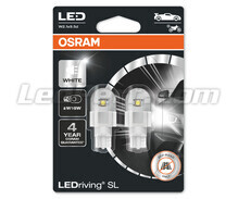 LED bulbs W16W Osram LEDriving® SL White 6000K - W2.1x9.5d